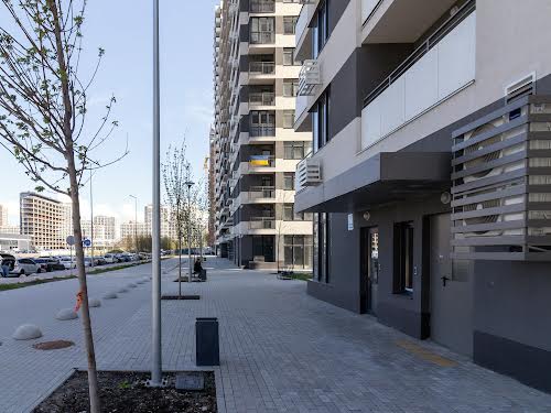 квартира за адресою Київ, Всеволода Змієнка вул., 34/21