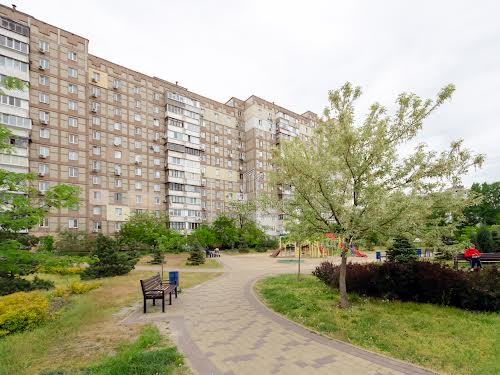 квартира по адресу Оноре де Бальзака ул., 57