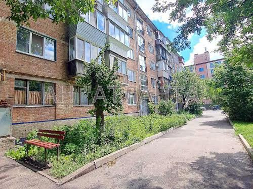квартира за адресою Метрологічна вул., 14