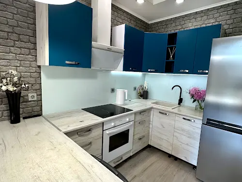 квартира по адресу Регенераторная ул., 4 к16