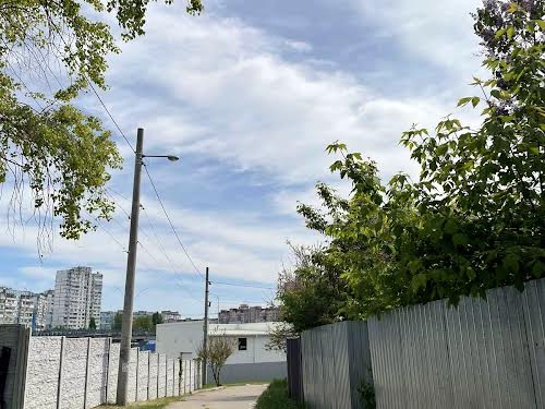 ділянка за адресою Петра Запорожця, 9