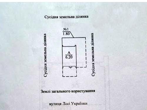 дом по адресу с. Святопетровское, Леси Украинки ул., 4в