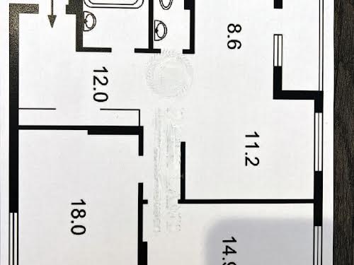 квартира по адресу Урловская ул., 23