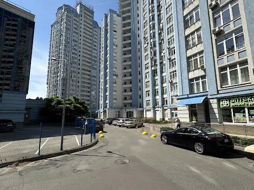 квартира за адресою Дніпровська набережна вул., 26-Г