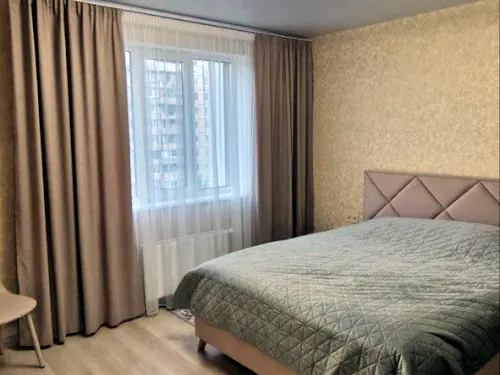 квартира по адресу Архитектора Вербицкого ул., 1-В