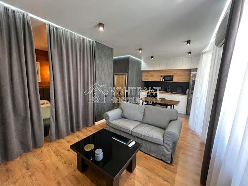 квартира за адресою Харків, Драгоманова вул., 6