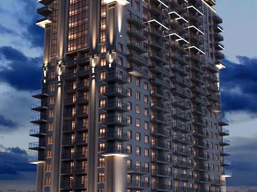 квартира по адресу Фонтанская дорога ул., 25-И
