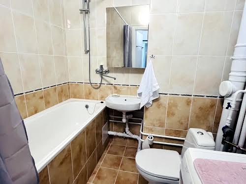 квартира по адресу Драгоманова ул., 1-К