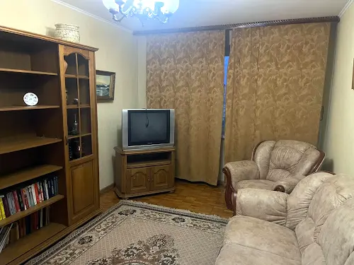 квартира по адресу Зои Гайдай ул., 12/10