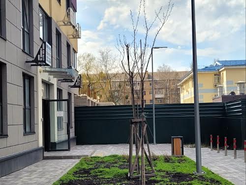 квартира по адресу Воздухофлотский просп. (Повітрофлотський), 56б