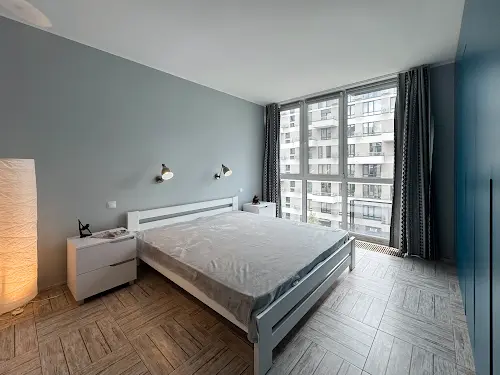 квартира за адресою Салютна вул., 2к5