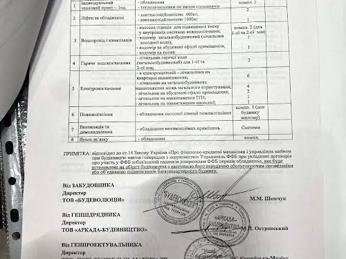квартира за адресою Петра Григоренка просп., 40