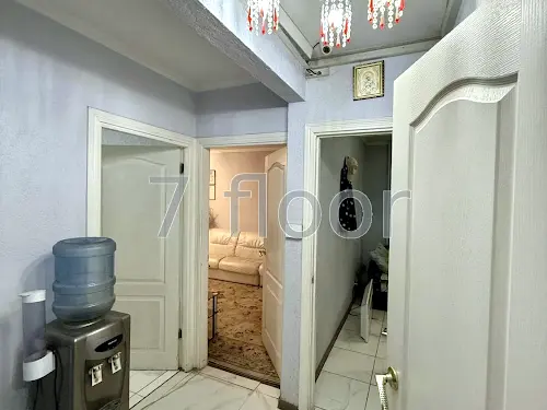 квартира по адресу Борщаговская ул., 8