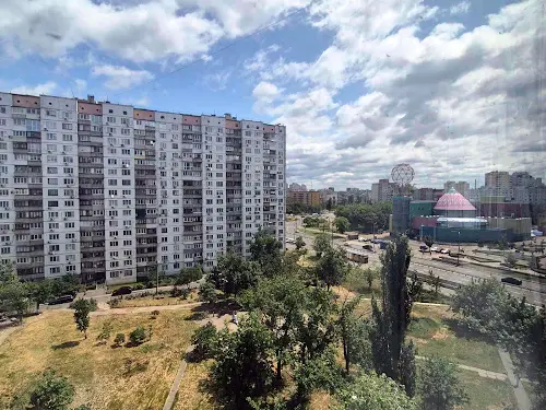 квартира по адресу Оболонская пл. (Дружбы Народов СССР), 1