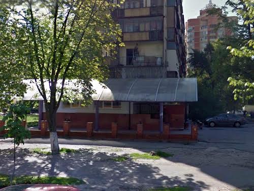 коммерческая по адресу Ореста Левицкого ул. (Академіка Курчатова), 20