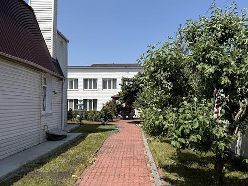 дом по адресу Паустовського ул., 36