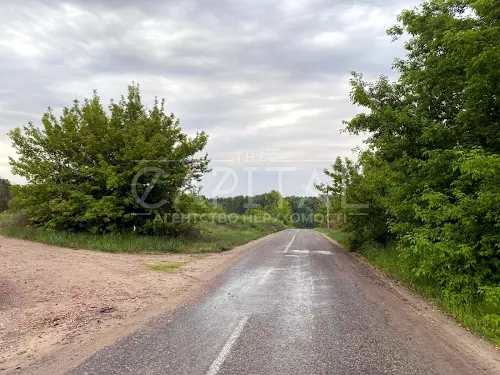 ділянка за адресою озерна