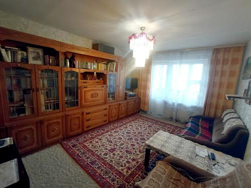 квартира по адресу Автозаводская ул., 93