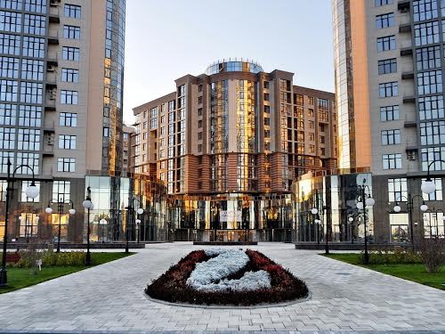 квартира за адресою Андрія Верхогляда вул. (Михайла Драгомирова), 2