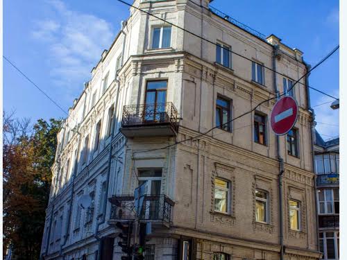 коммерческая по адресу Ярославов Вал ул., 30/18
