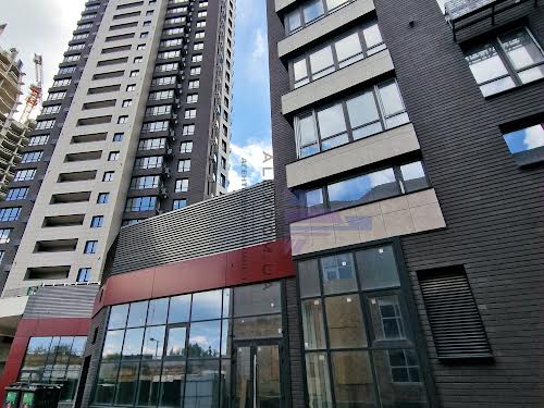 квартира по адресу Киев, Дегтяревская ул., 25-Е