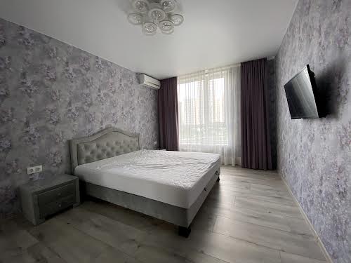 квартира за адресою Осокорська вул., 2а