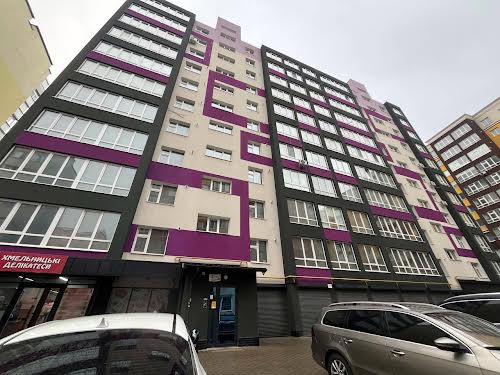 квартира по адресу Кармелюка ул., 3/6