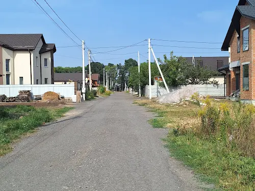 участок по адресу Вишивана