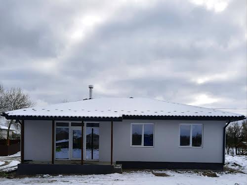 дом по адресу с. Шпитьки, Півнична