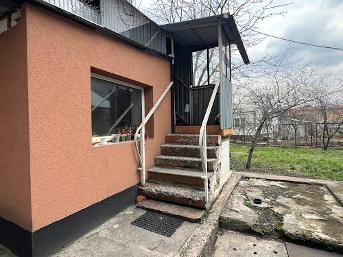 будинок за адресою Ліснича вул.