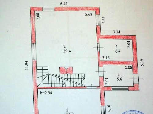 будинок за адресою с. Софіївська борщагівка, Соборна вул.