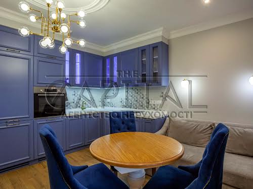 квартира за адресою Антоновича вул. (Горького), 74