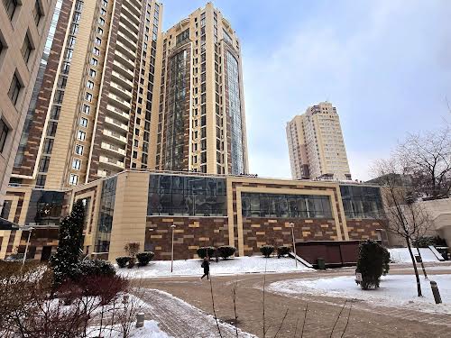 квартира по адресу Киев, Сапёрное Поле ул., 3