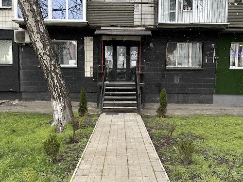 коммерческая по адресу Берестейский просп. (Победы), 16