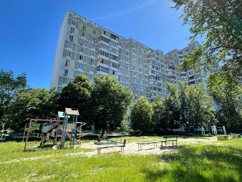 квартира по адресу Харьковское шоссе, 180/21