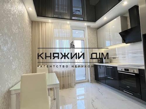квартира за адресою Київ, Драгоманова вул., 10