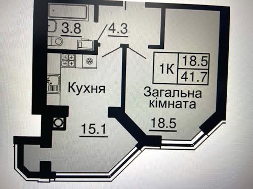 квартира по адресу Мартинова просп., 36