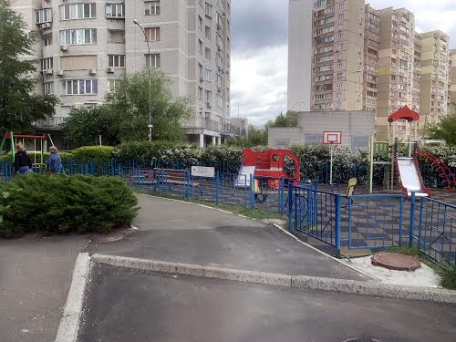 квартира за адресою Миколи Бажана просп., 1-М