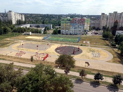 квартира по адресу Амосова ул. (Корчагінців), 13