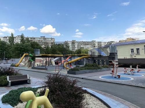 квартира по адресу Евгения Коновальца ул. (Щорса), 34а