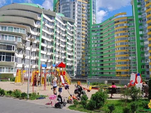 квартира по адресу Вышгородская ул., 45