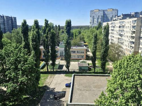 квартира за адресою Київ, Академіка Булаховського вул., 30а