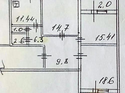 квартира по адресу Радунская ул., 5-Б