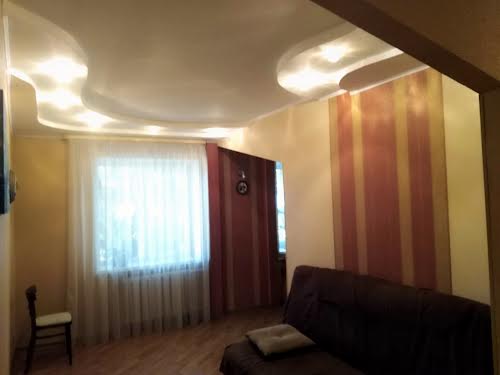 квартира по адресу Познаньская ул., 3А