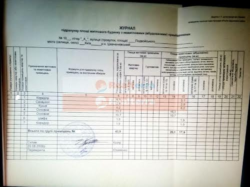 коммерческая по адресу Юрія Глушка ул. (Подвойського), 10