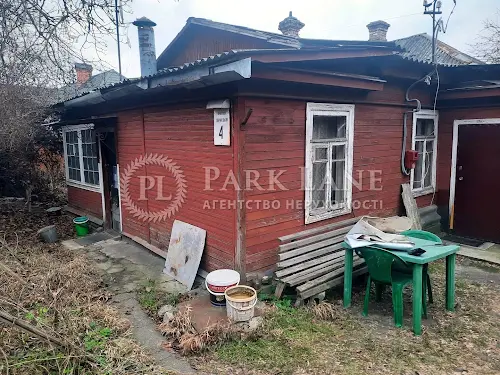 ділянка за адресою Звіринецький пров.