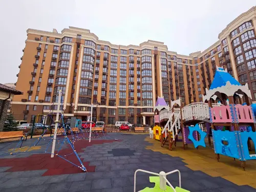 квартира по адресу с. Софиевская борщаговка, Яблунева, 15