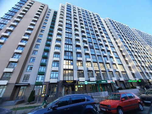 квартира за адресою Тираспольська вул., 58