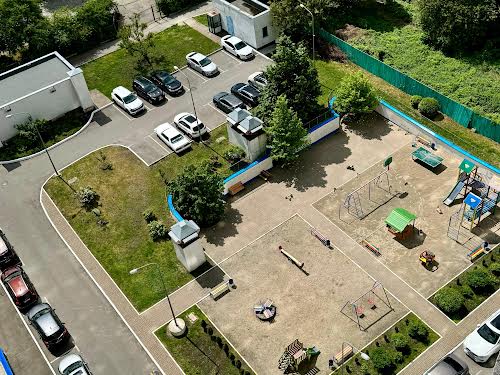 квартира по адресу Голосеевский просп. (40-летия Октября), 30-Б