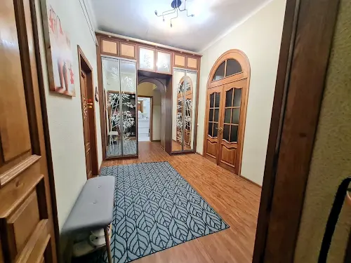 квартира по адресу Стратегічне шосе, 35